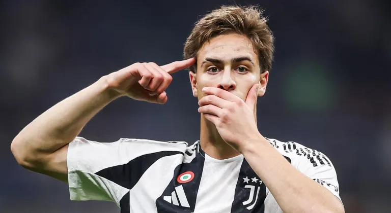 Juventus, Kenan Yıldız’ı bırakmıyor… Yeni sözleşme 5 yıllık