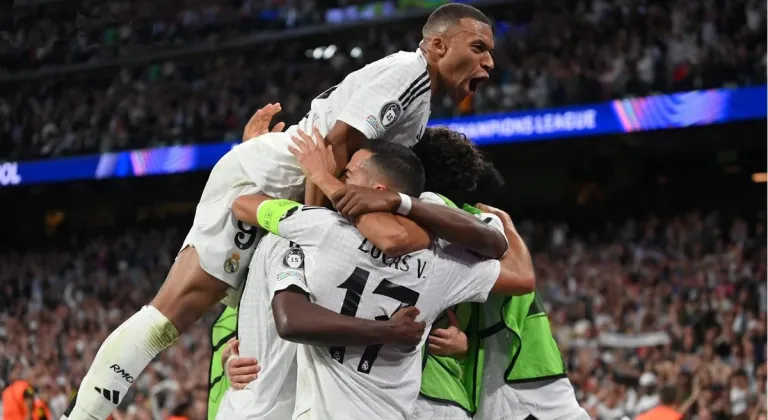 Real Madrid Nuri Şahin’i geriden gelip üzdü