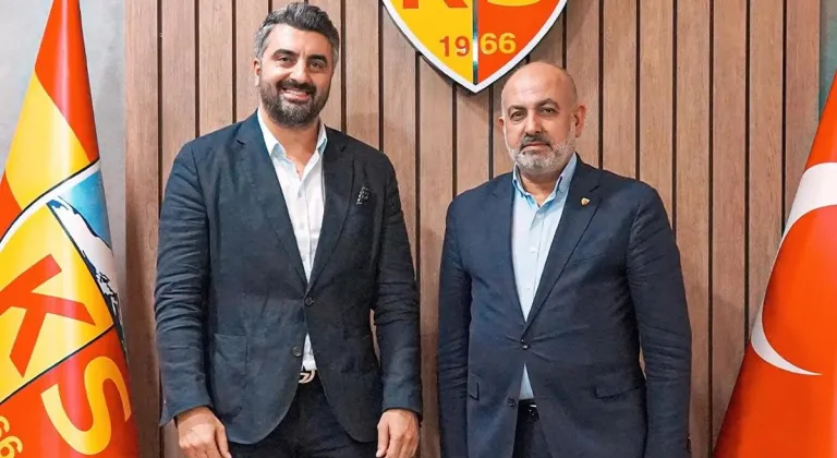 Sinan Kaloğlu’nun yeni takımı belli oldu