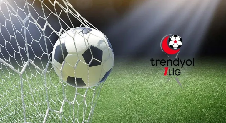 Trendyol 1.Lig’de 4. hafta hakemleri açıklandı