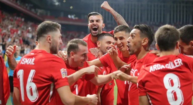 Türkiye Karadağ’ı Samsun’da ağırlayacak