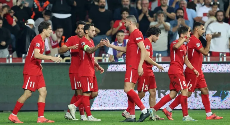 A Millî Takım, 2026 FIFA Dünya Kupası Elemelerine Gürcistan maçı ile Başlıyor