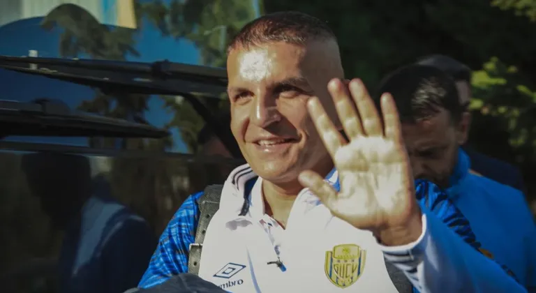 Ankaragücü’nde Kenan Koçak krizi