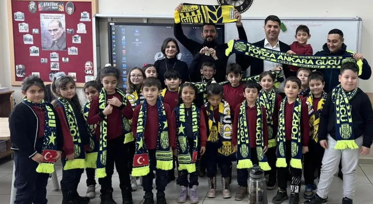 Ankaragücü’nde İsmet Beltan boş durmuyor