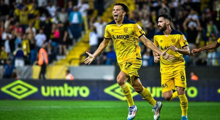 Ankaragücü’nde Renat Dadashov’a talip var