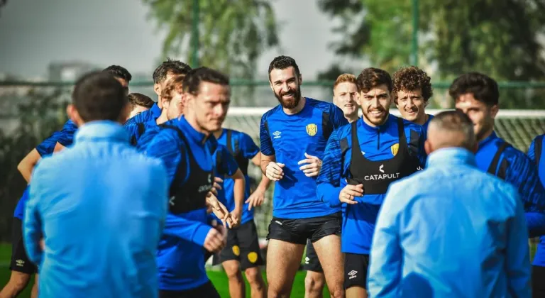 Ankaragücü’nde sakatlardan haber var