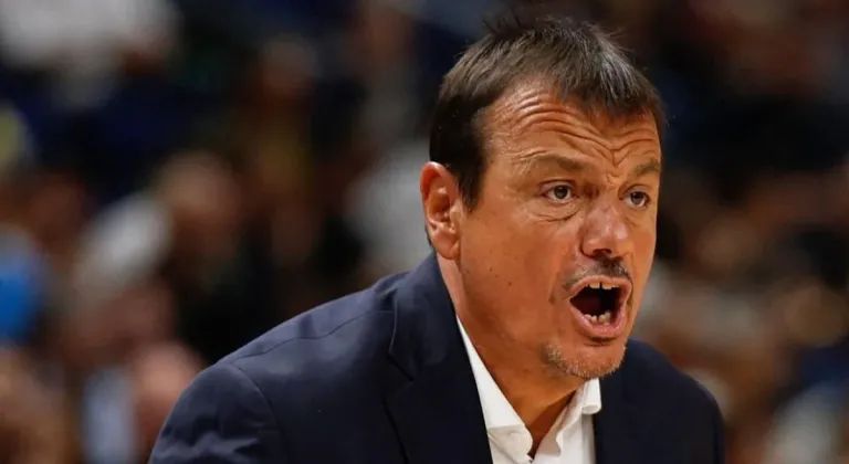 Ergin Ataman’dan Sert Osimhen Eleştirisi