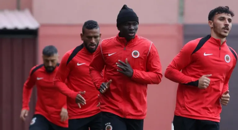 Geçlerbirliği Ankaragücü’ne iddialı hazırlanıyor