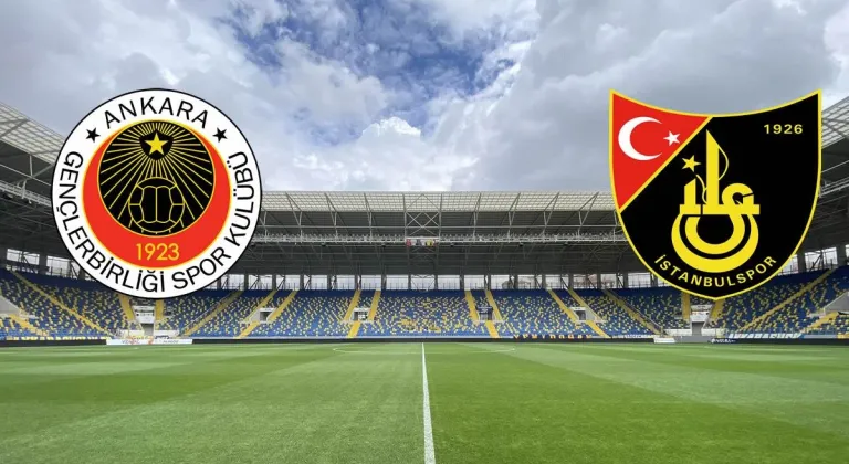 Gençlerbirliği dipten kurtulmak istiyor… Rakip İstanbulspor