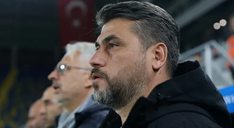 Gençlerbirliği’nde Recep Karatepe başarıya giden yolu açıkladı