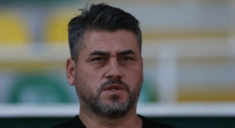 Gençlerbirliği’nde Recep Karatepe yenilginin nedenlerini açıkladı