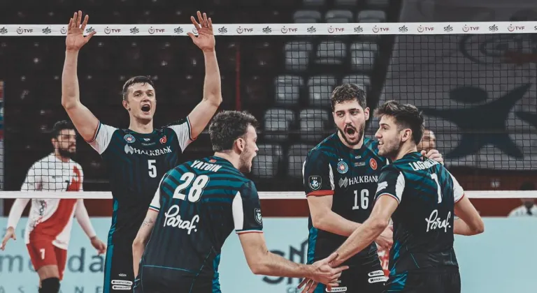 CEV Erkekler Şampiyonlar Ligi’nde gruplar belli oldu