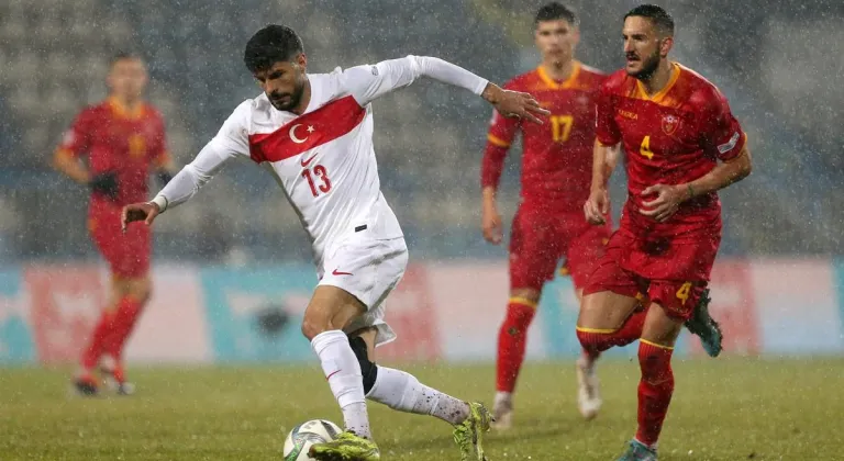 Karadağ’ı geçemedik… A Ligi şansını Play Off’a bıraktık