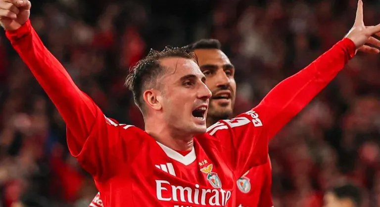 Transferin Perde Arkası: Kerem Aktürkoğlu Fenerbahçe Yolunda mı?