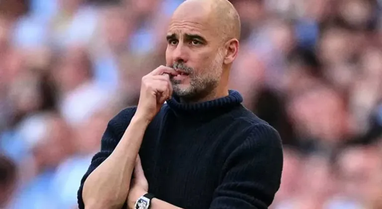 Manchester United’de Guardiola gelişmesi