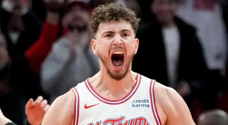NBA’de Alperen Şengün fırtınası sürüyor