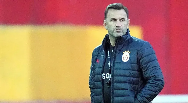 Galatasaray Okan Buruk’un cezasına itiraz etti