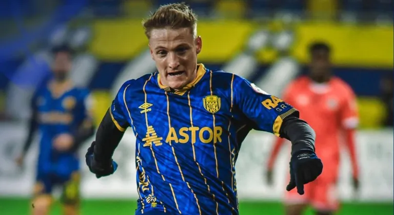 Ankaragücü Eryaman’da dondu kaldı