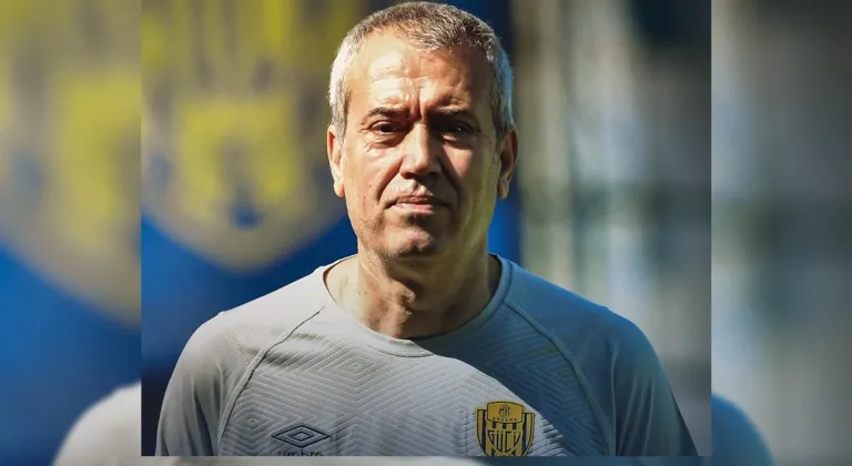 Ankaragücü Kemal Özdeş’i duyurdu