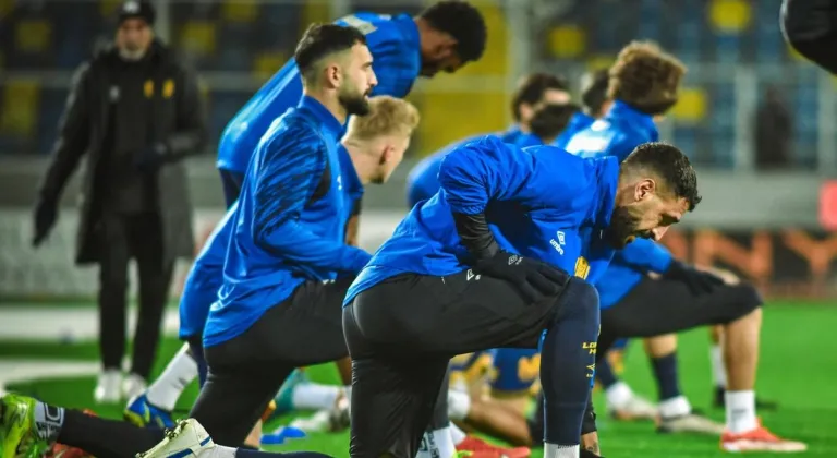 Ankaragücü’nde 2 değişiklik
