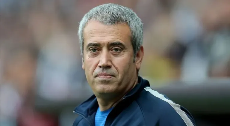 Ankaragücü Kemal Özdeş ayrılığını açıkladı