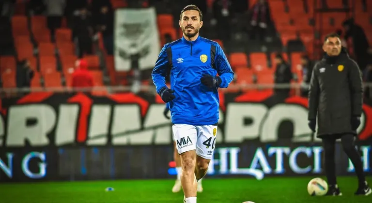Ankaragücü’nde 40 dakikada bir ilki başardı