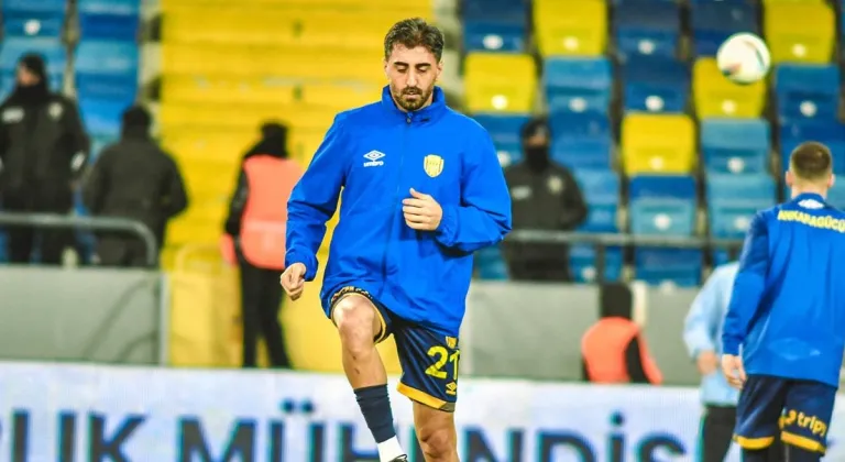 Ankaragücü’nde yeni kaptanlar belli oldu