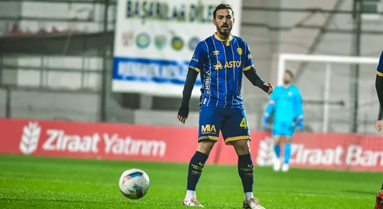 Ankaragücü’nde Yusuf Emre Gültekin’in cezası açıklandı