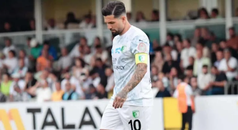 Ankaragücü’nün komutanı rakibe gidiyor