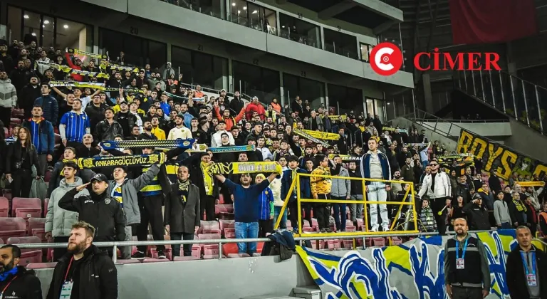 Ankaragücü taraftarı CİMER’e başvuruyor