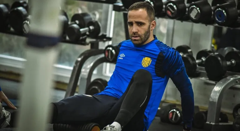 Ankaragücü’nde Stelios Kitsiou gelişmesi
