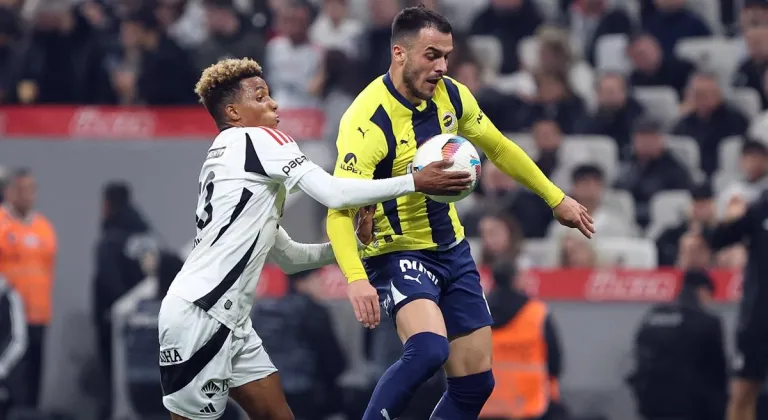 Beşiktaş’tan Fenerbahçe’ye çelme