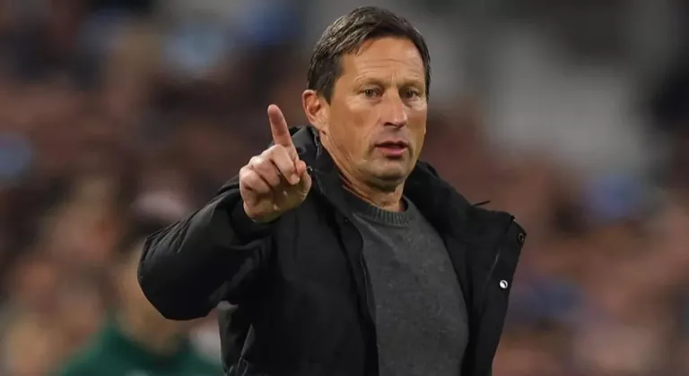 Beşiktaş’ta Roger Schmidt sesleri