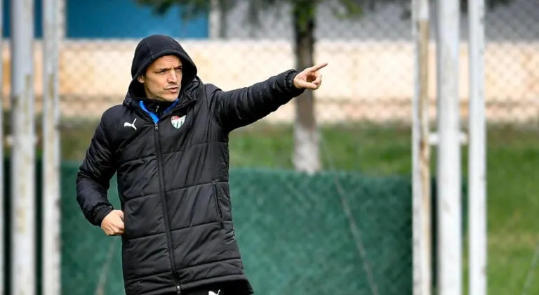 Bursaspor’da ayrılık kararı