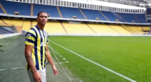 Roma’dan Oosterwolde Hamlesi! Fenerbahçe’nin Yıldızı İçin 15 Milyon Euro