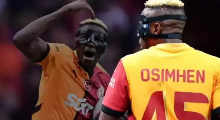 Galatasaray’da dev takas