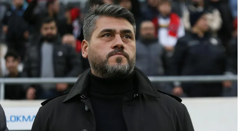 Ankaragücü’nün yeni hocası Recep Karatepe oldu