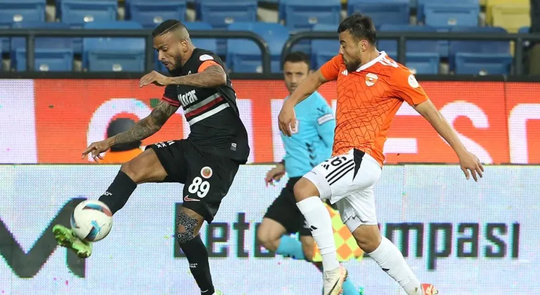 Gençlerbirliği’nde şok… Düşme hattındaki Adanaspor’a yenildiler