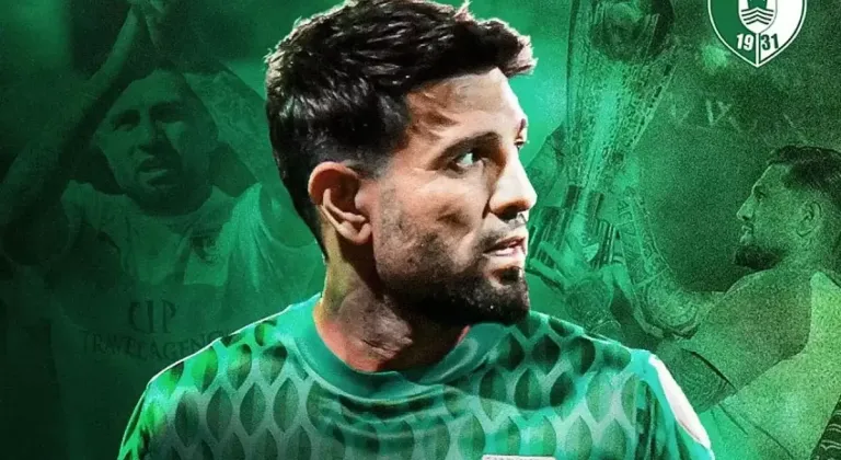 Kenan Özer Bodrumspor’dan ayrıldı