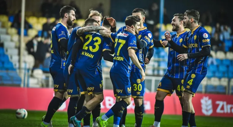 Kupa Beyi Ankaragücü’ne Menemen FK morali