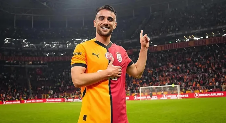 Yunus Akgün Parladı, Avrupa Kulüpleri Takibe Aldı!
