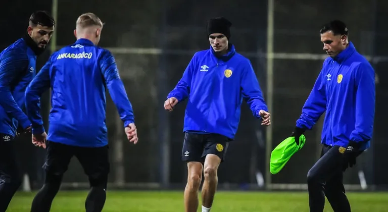 Ankaragücü’nde 3 eksik var