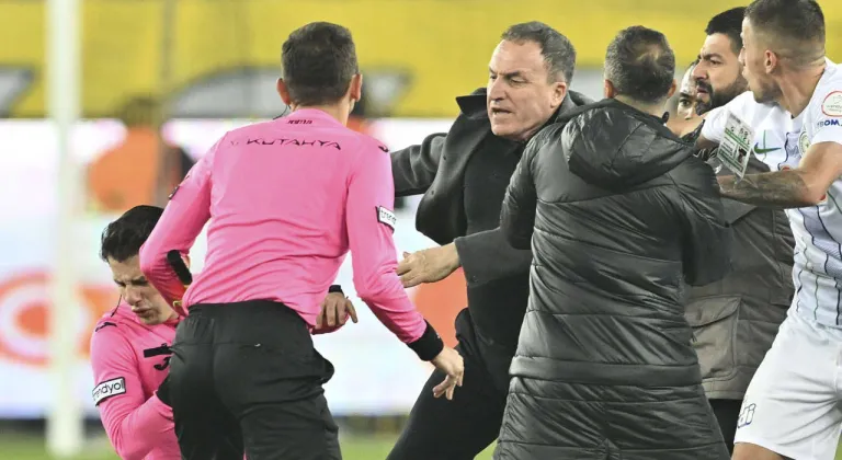 Ankaragücü’nde Faruk Koca’dan 2. yumruk !
