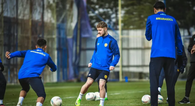 Ankaragücü’nde sakatlardan kötü haber