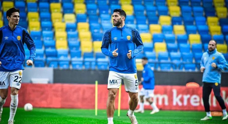 Ankaragücü’nde sürpriz kadro