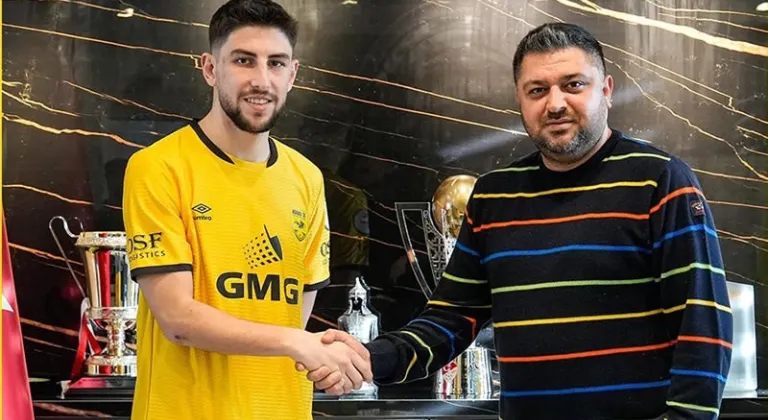 Ankaragücü’nün futbolcusu 6. takımına kiralık imza attı