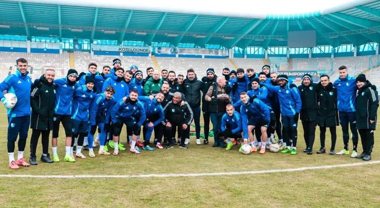 Ankaragücü’nün rakibi Erzurumspor FK’dan flaş hamle 