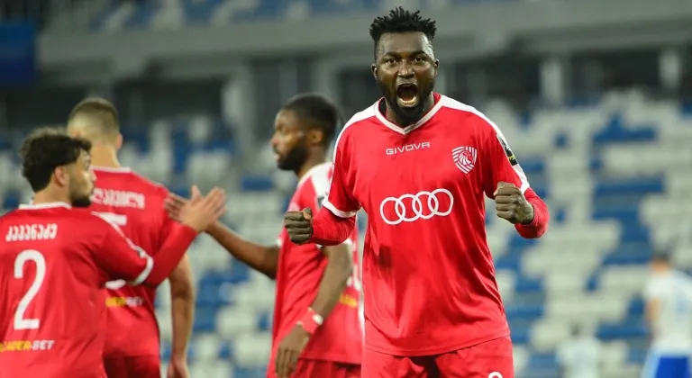 Ankaragücü’nün rakibi Erzurumspor FK’dan süper transfer