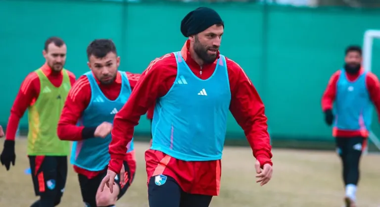 Ankaragücü’nün rakibi Erzurumspor FK tam kadro