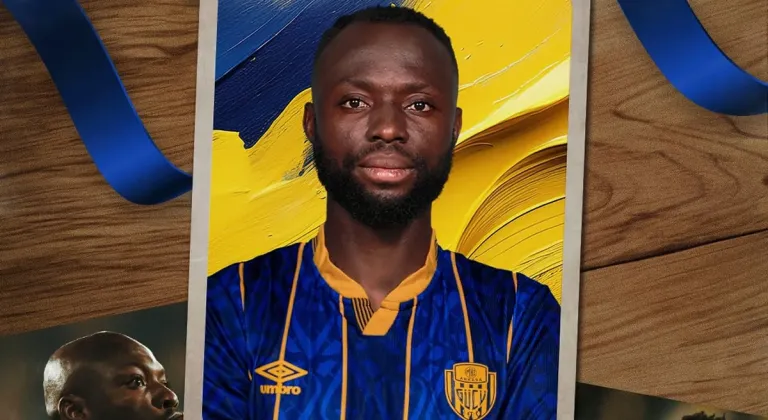 Ankaragücü Owusu’yu açıkladı